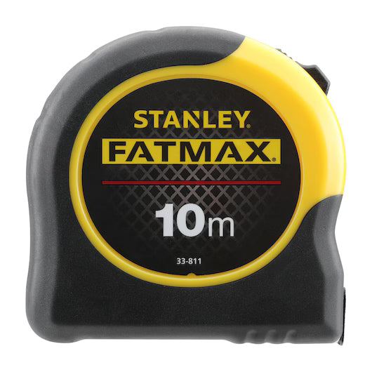 Mètre à ruban 10m Stanley FatMax BladeArmor