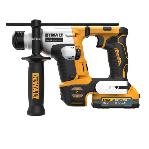 Dewalt DCH172E2T XR 18V borstelloze elektropneumatische hamer