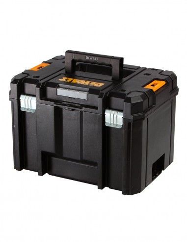 Dewalt Kit 4 gereedschap + 2 bat 5ah + DCB1104 Oplader + 2xTstak VI Kit DCK470P2