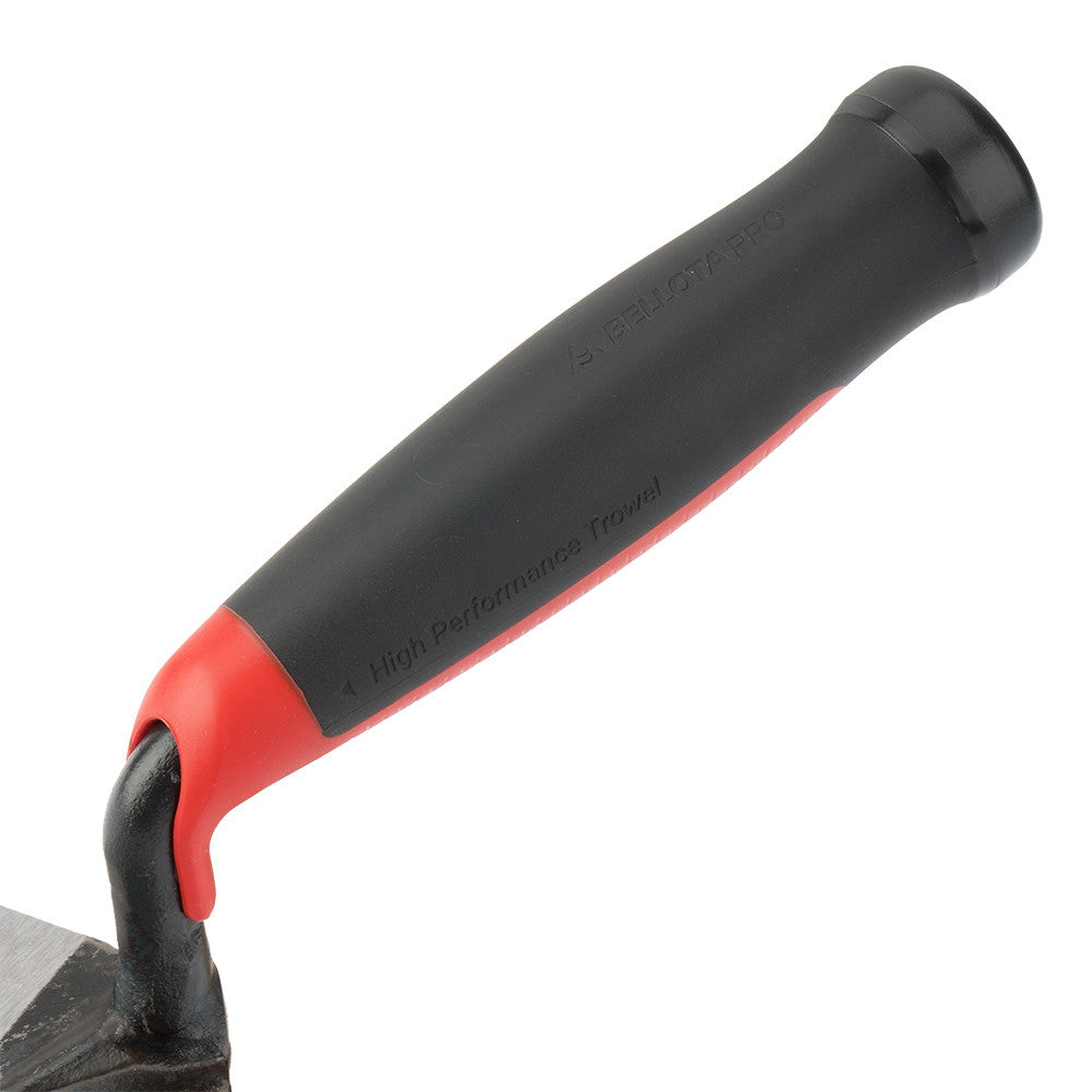 Paleta PRO Madrileña con mango bimaterial 190x104 Bellota TRF42HBM - 4