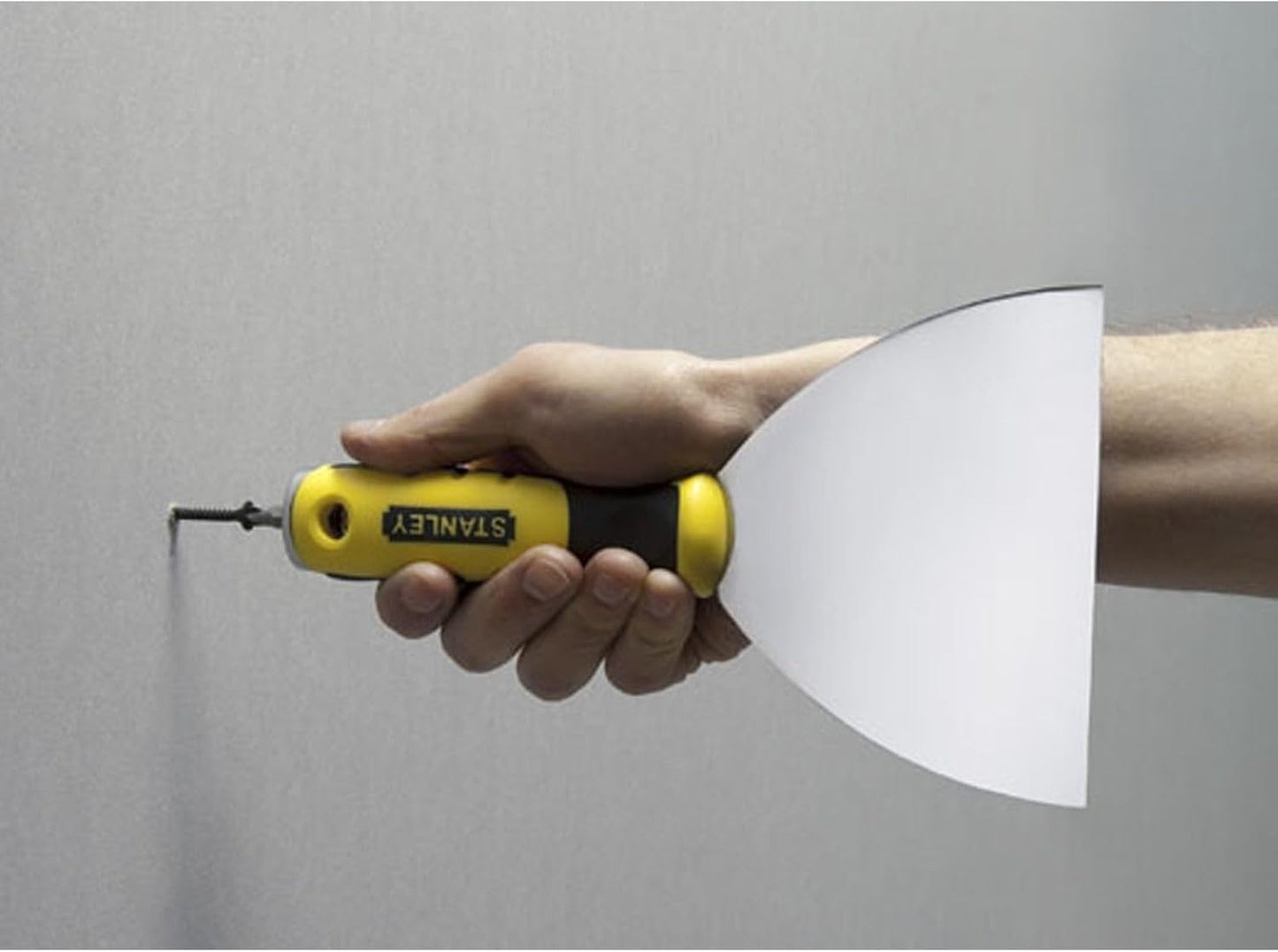 Roestvrijstalen spatel 152 mm met PH-vormige punt Stanley STHT0-28041