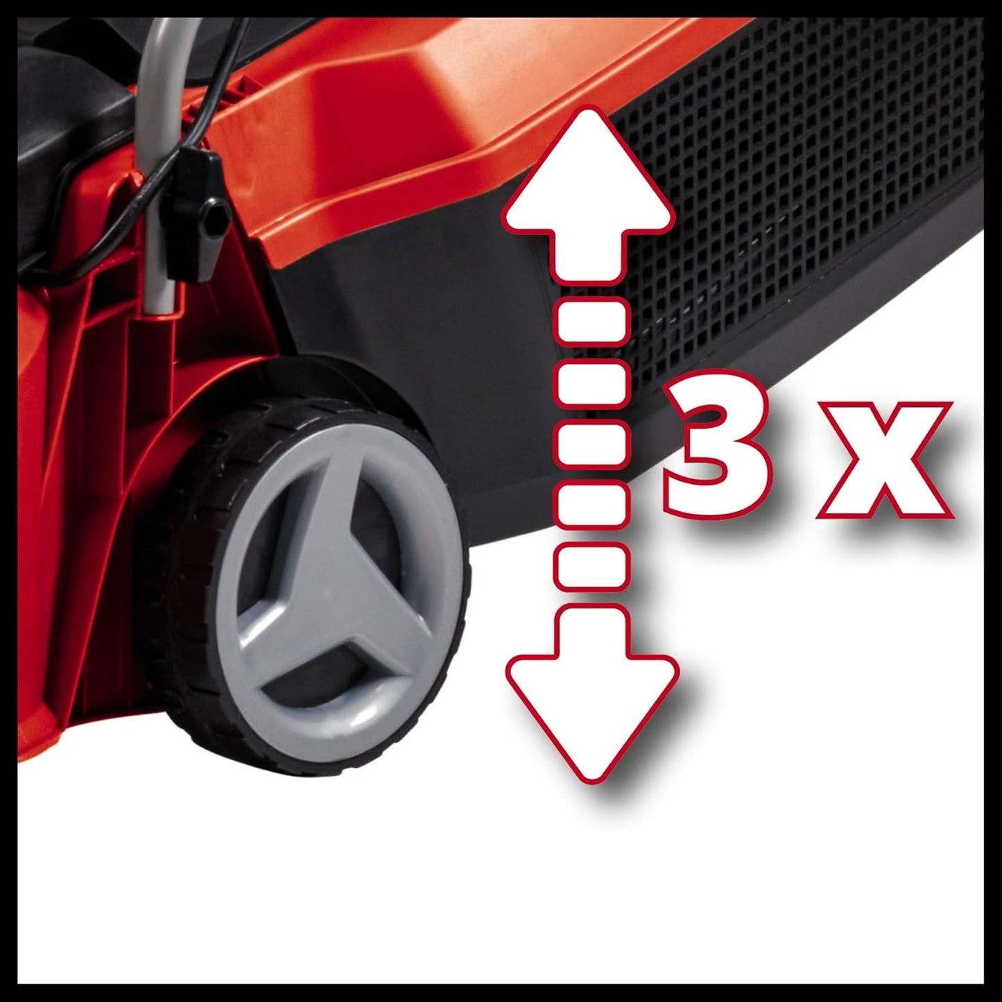 Accu grasmaaier 18V GE-CM 18/3 Einhell