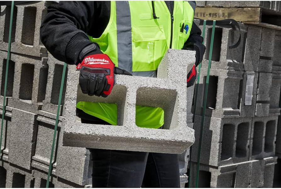 Gants de travail DEMOX Milwaukee