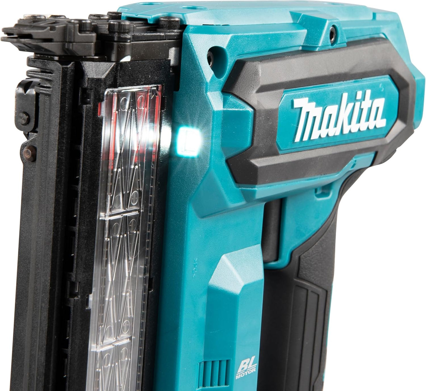 Makita FN001GZ 40V XGT pneumatische spijkermachine