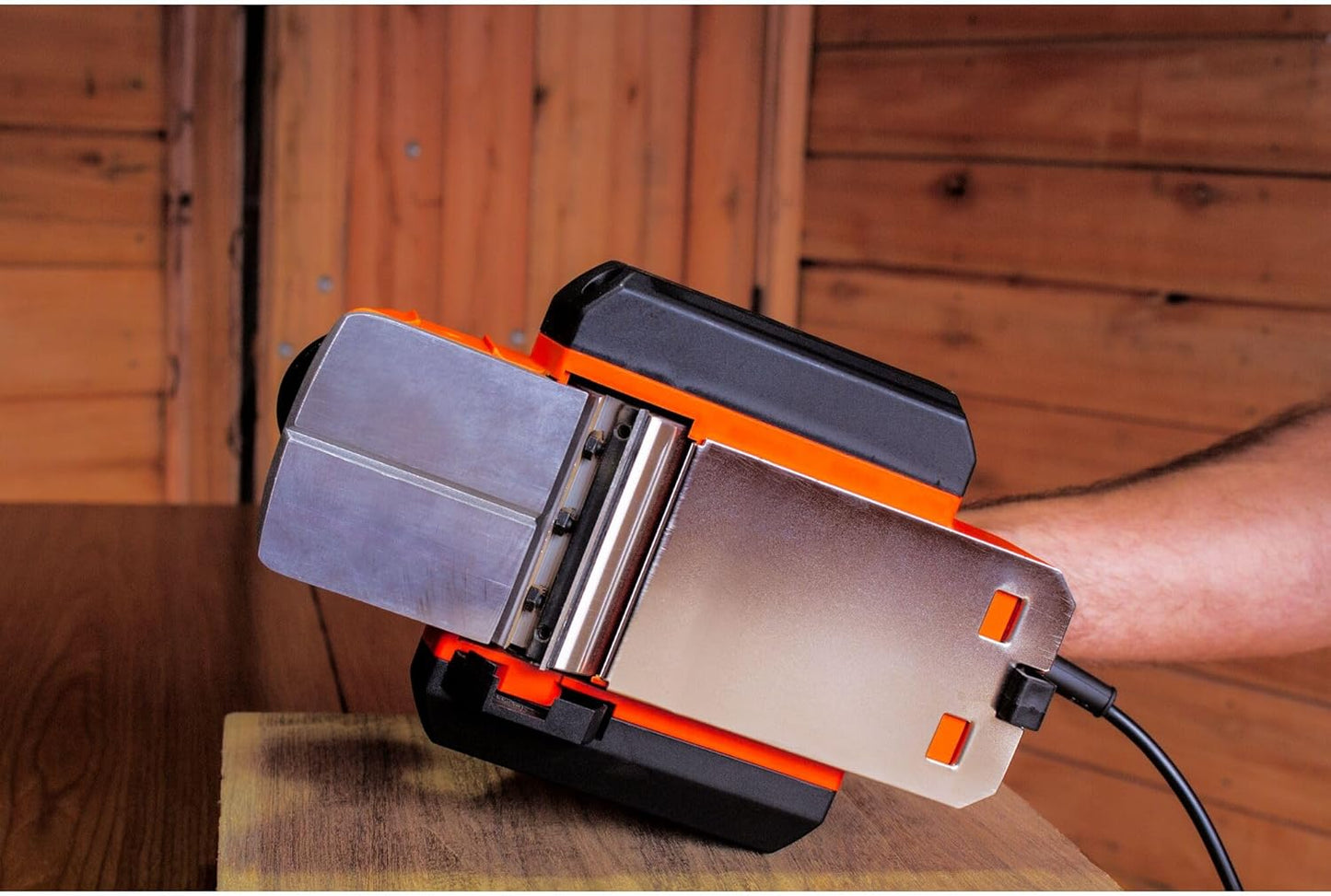 Raboteuse électrique Black+Decker BEW712-QS 710W