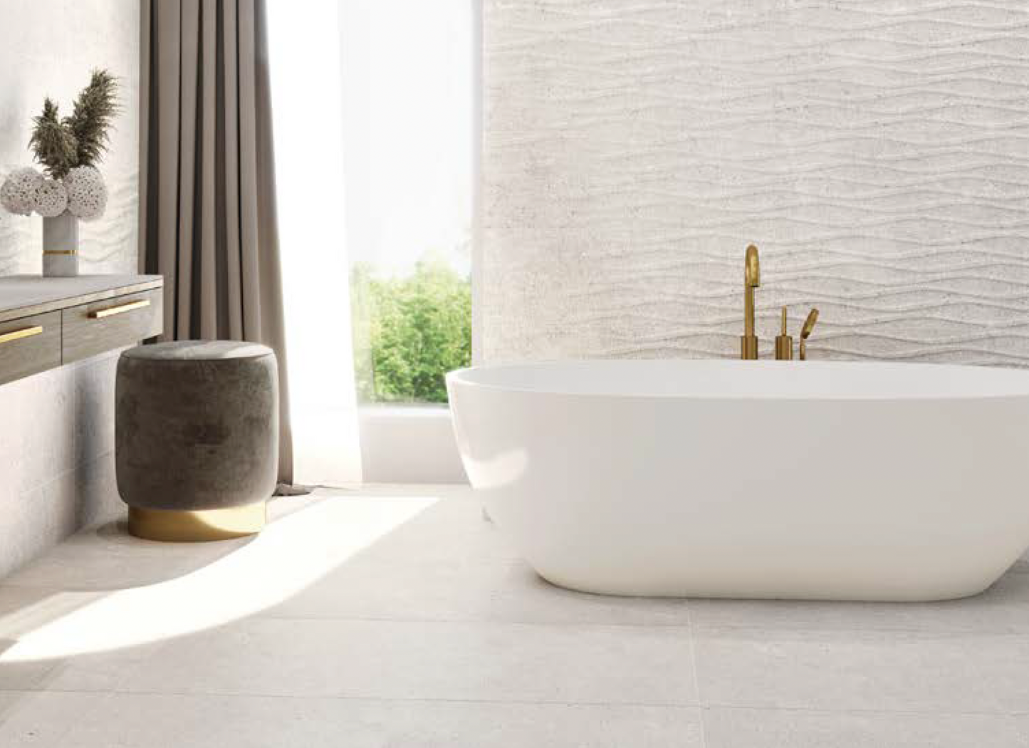 Doos 1,44m2 Beret Perla 60x60 Antia