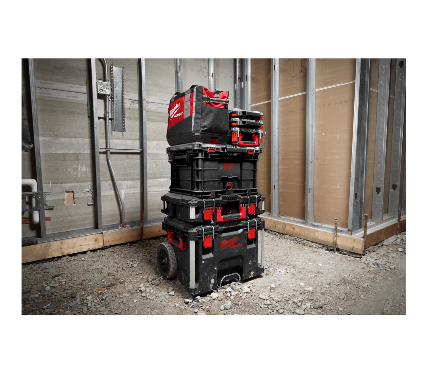 PACKOUT Boîte polyvalente Milwaukee