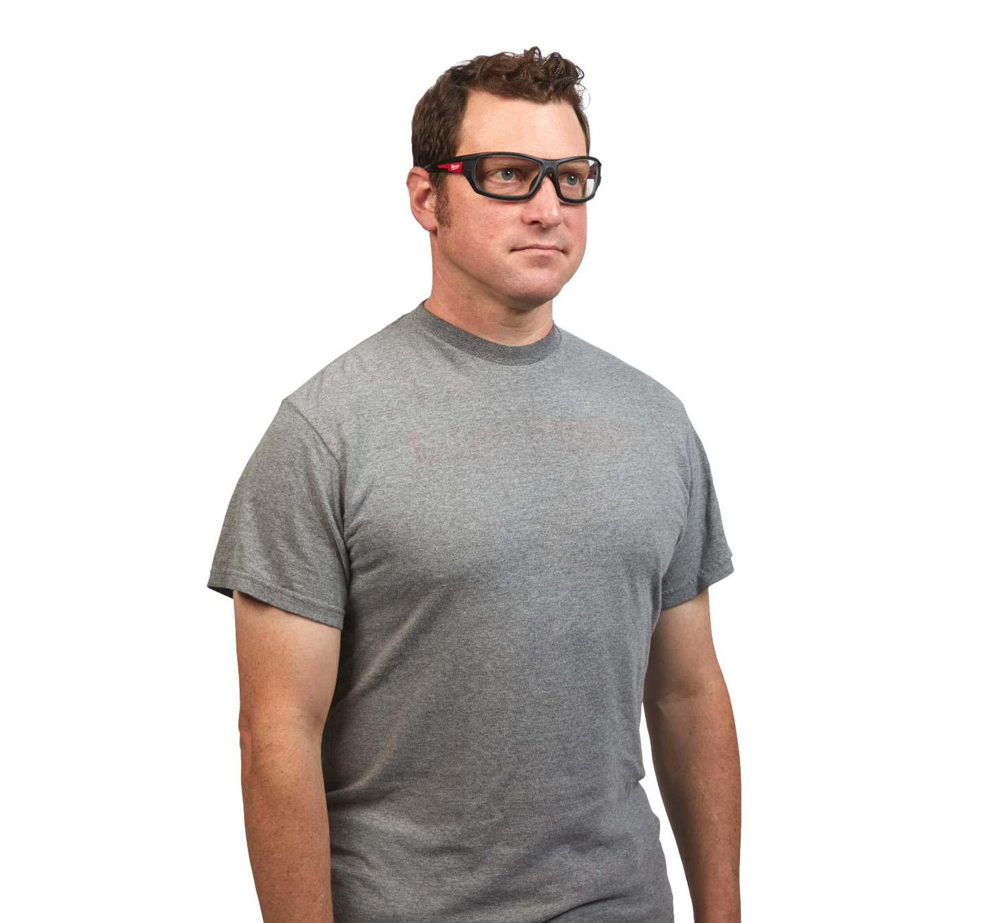 Veiligheidsbril Transition AS Milwaukee 4932498367