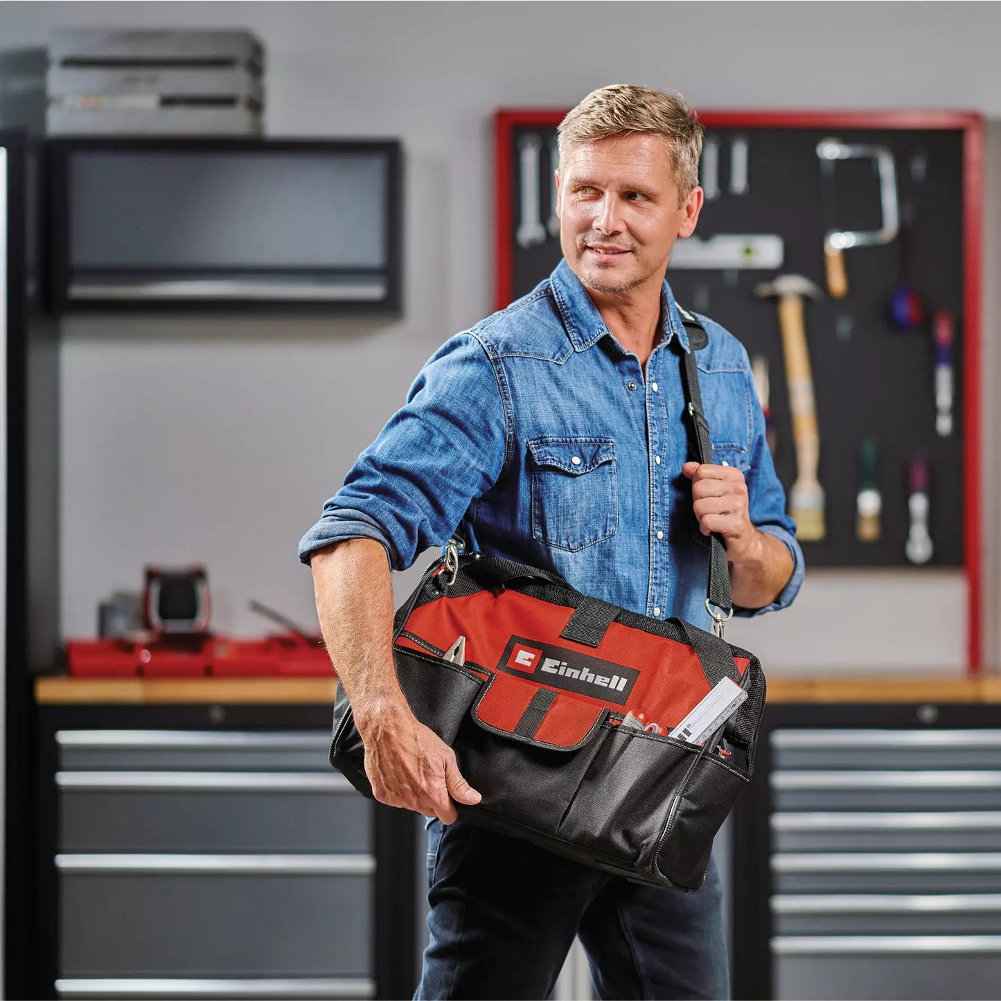 Einhell-gereedschapstas Einhell Bag 45/29