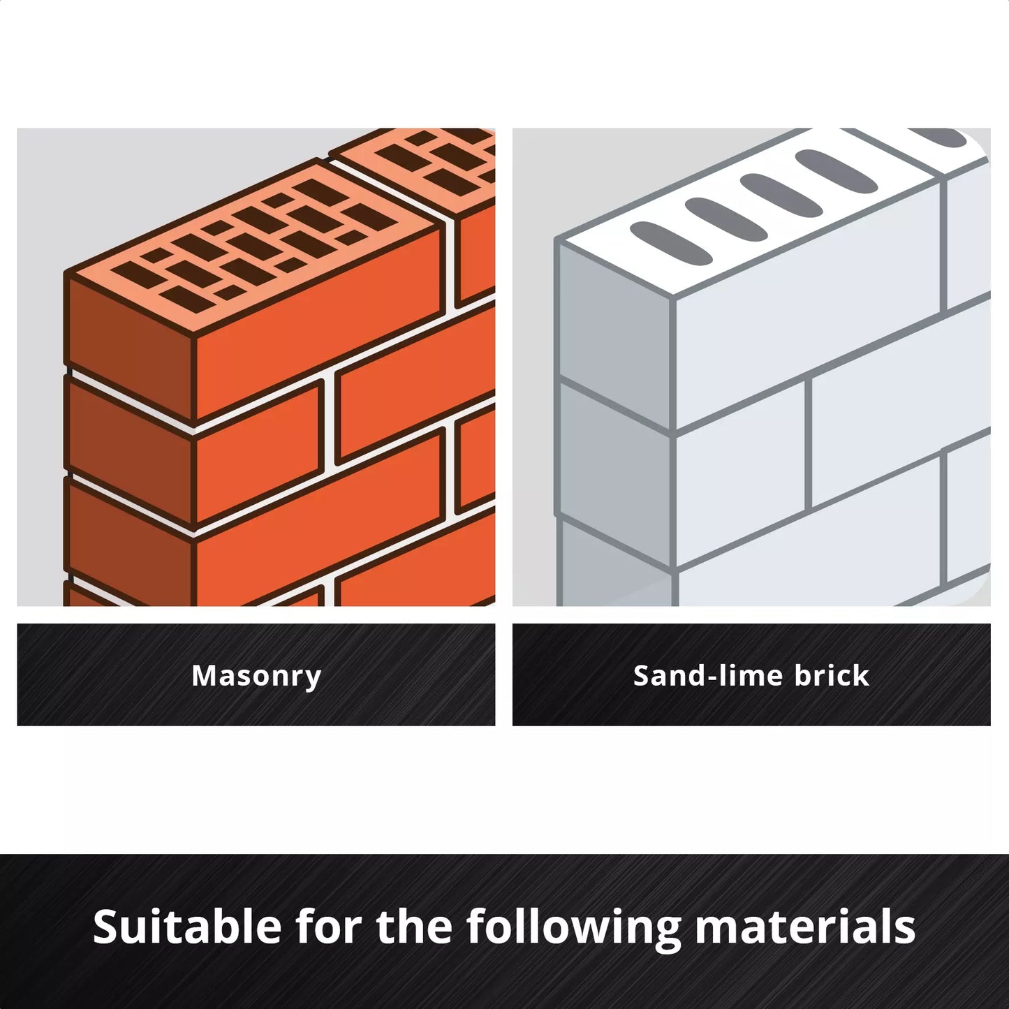 Coffret de forets à béton Einhell M-CASE 33 pièces 49108753