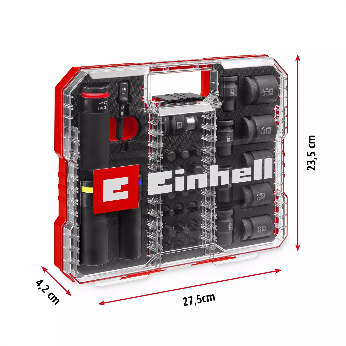 Einhell slagdoppenset 32st 49109288
