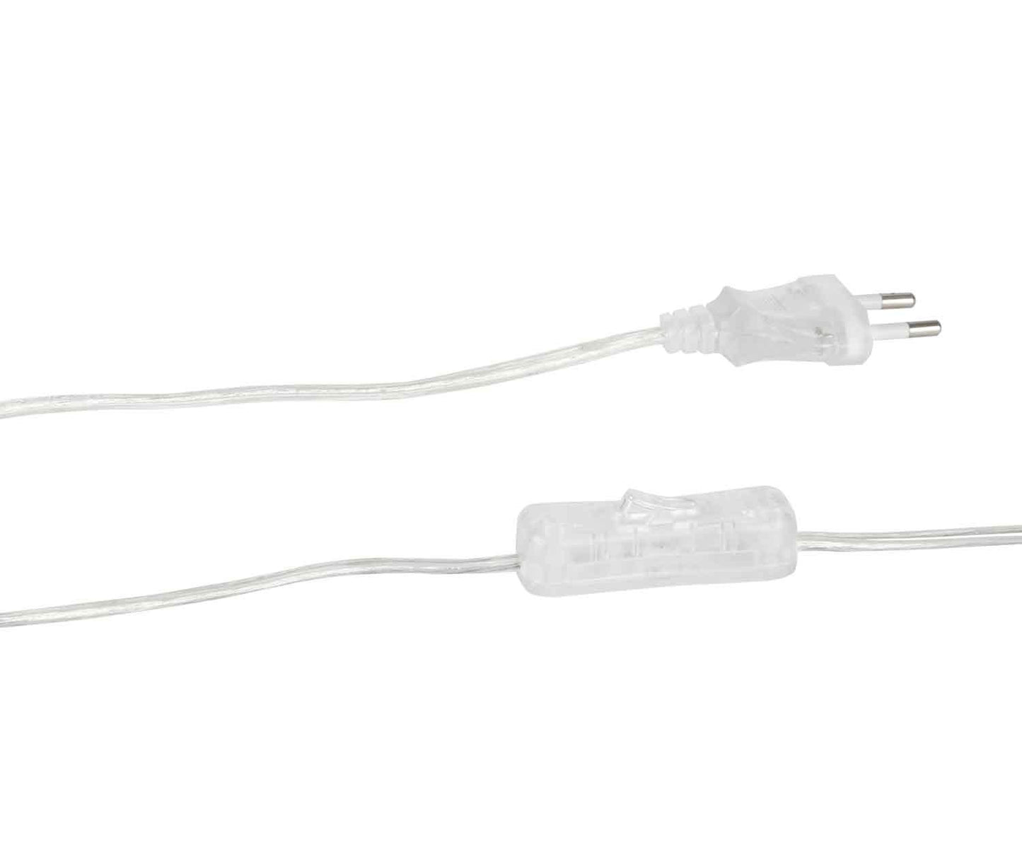Lampe Glow Travertin et lin Maison Andrea