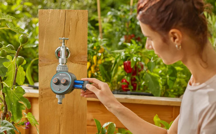 Gardena Easy Plus Irrigatieprogrammeur 1897-20