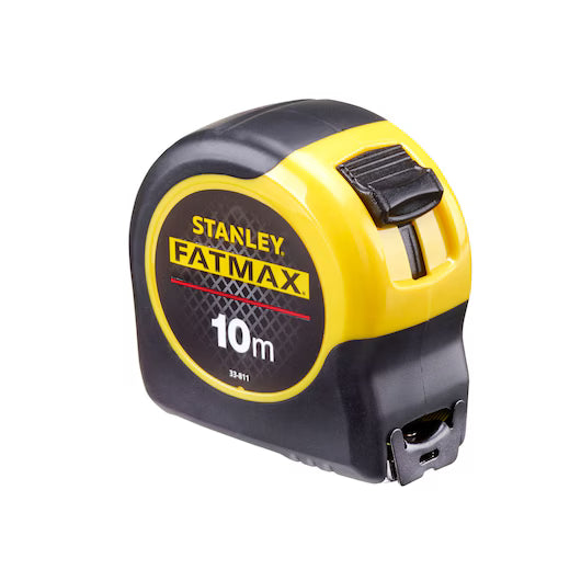 Mètre à ruban 10m Stanley FatMax BladeArmor
