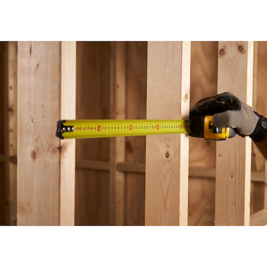 Mètre à ruban 10m Stanley FatMax BladeArmor