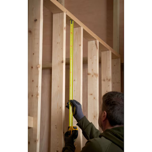 Mètre à ruban 10m Stanley FatMax BladeArmor