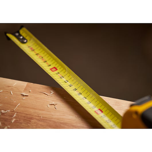 Mètre à ruban 10m Stanley FatMax BladeArmor