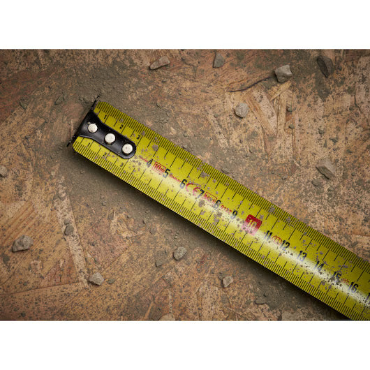 Mètre à ruban 10m Stanley FatMax BladeArmor