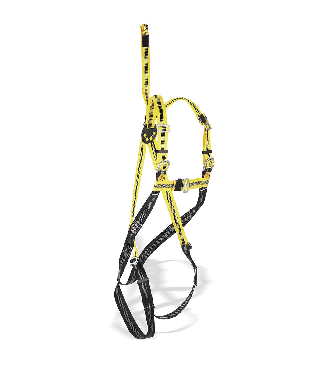Verstelbaar harnas met rugbevestiging STEELSAFE-2 PRO Merk