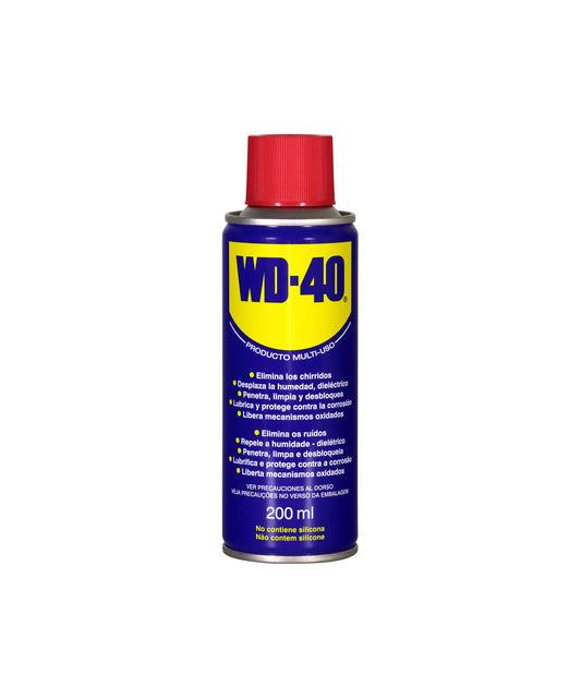 Huile multi-usages originale WD-40 200 ml