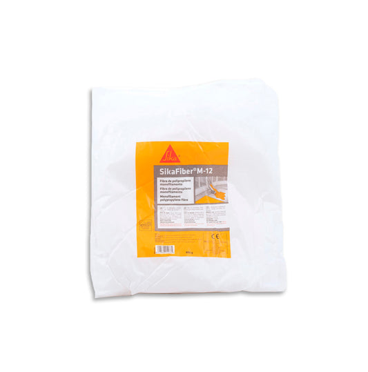 Sikafiber M-12 Sachet 600g Fibres de polypropylène