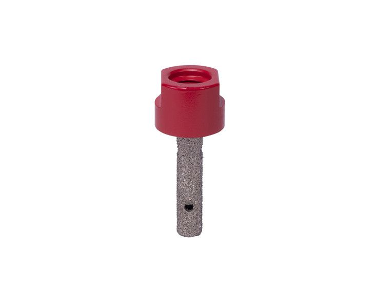 Broca cilindrica diamante para rectificado Superpro Rubi RUBI - 1