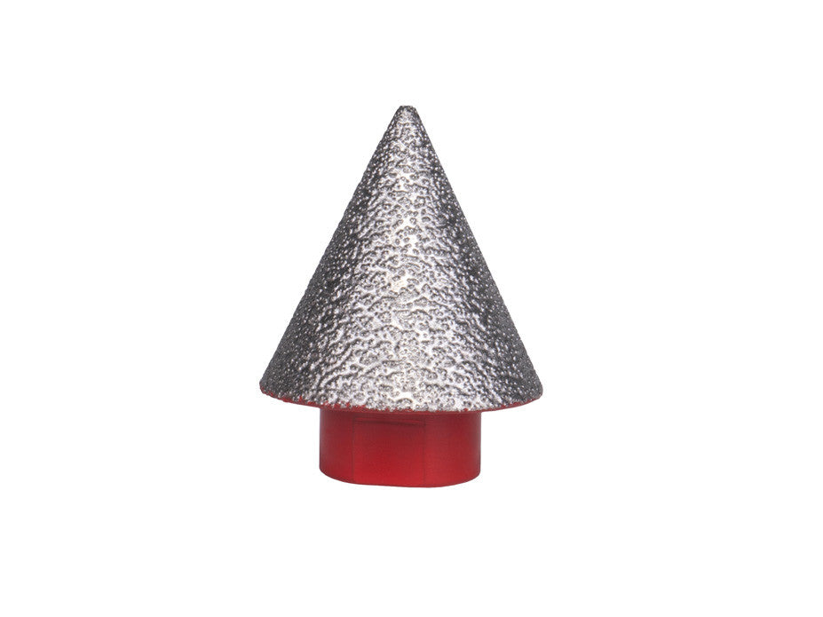 Broca cilindrica diamante para rectificado Superpro Rubi RUBI - 6