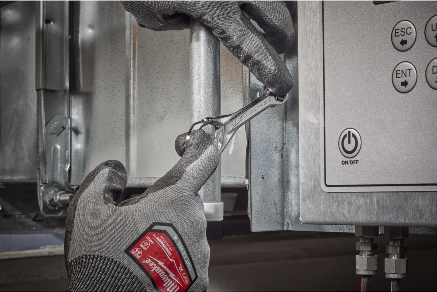 Micro-cliquet Milwaukee 7 en 1