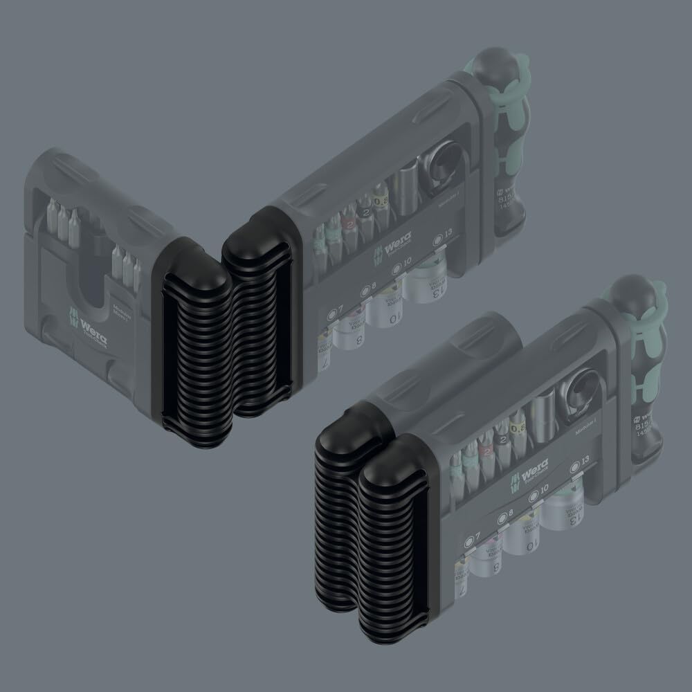 Tool-Check Modular Set 1 50-delig Wera