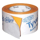 Enkelzijdige Tyvek-acrylaatplakband van DuPont