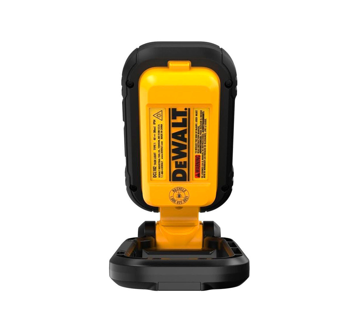 Luz de trabajo USB-C Dewalt DCL182