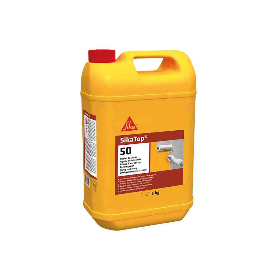 Hechtmiddel Hechtprimer voor mortel en gips Sika Top 50