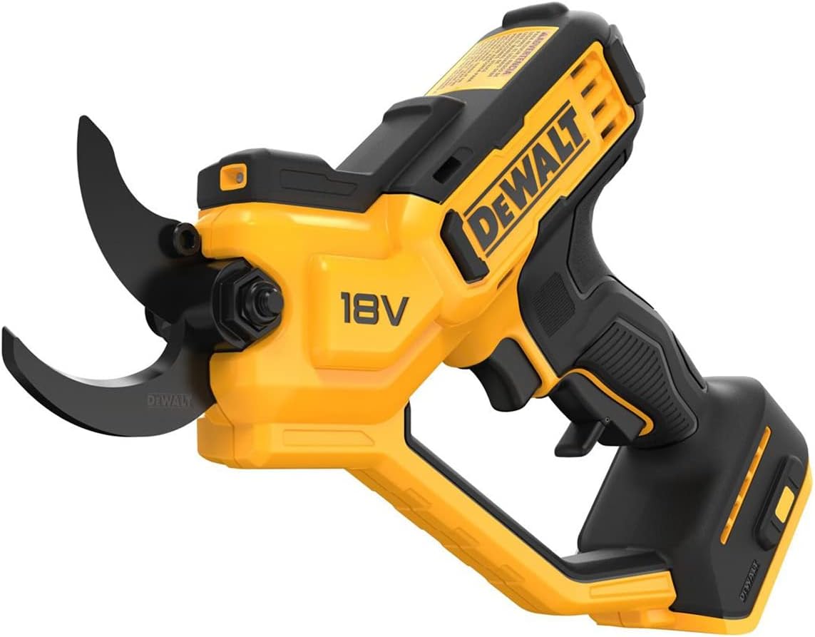 Dewalt XR 18V ​​handsnoeischaar met accu en lader DCMPP568P1