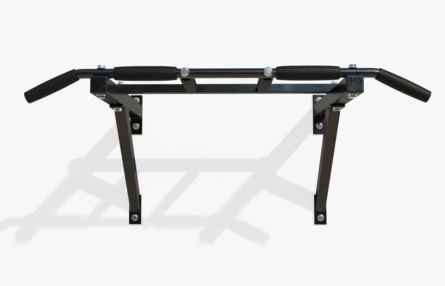 Caja 4 tacos nylon y acero HybridPower 10x90 FUS Fischer