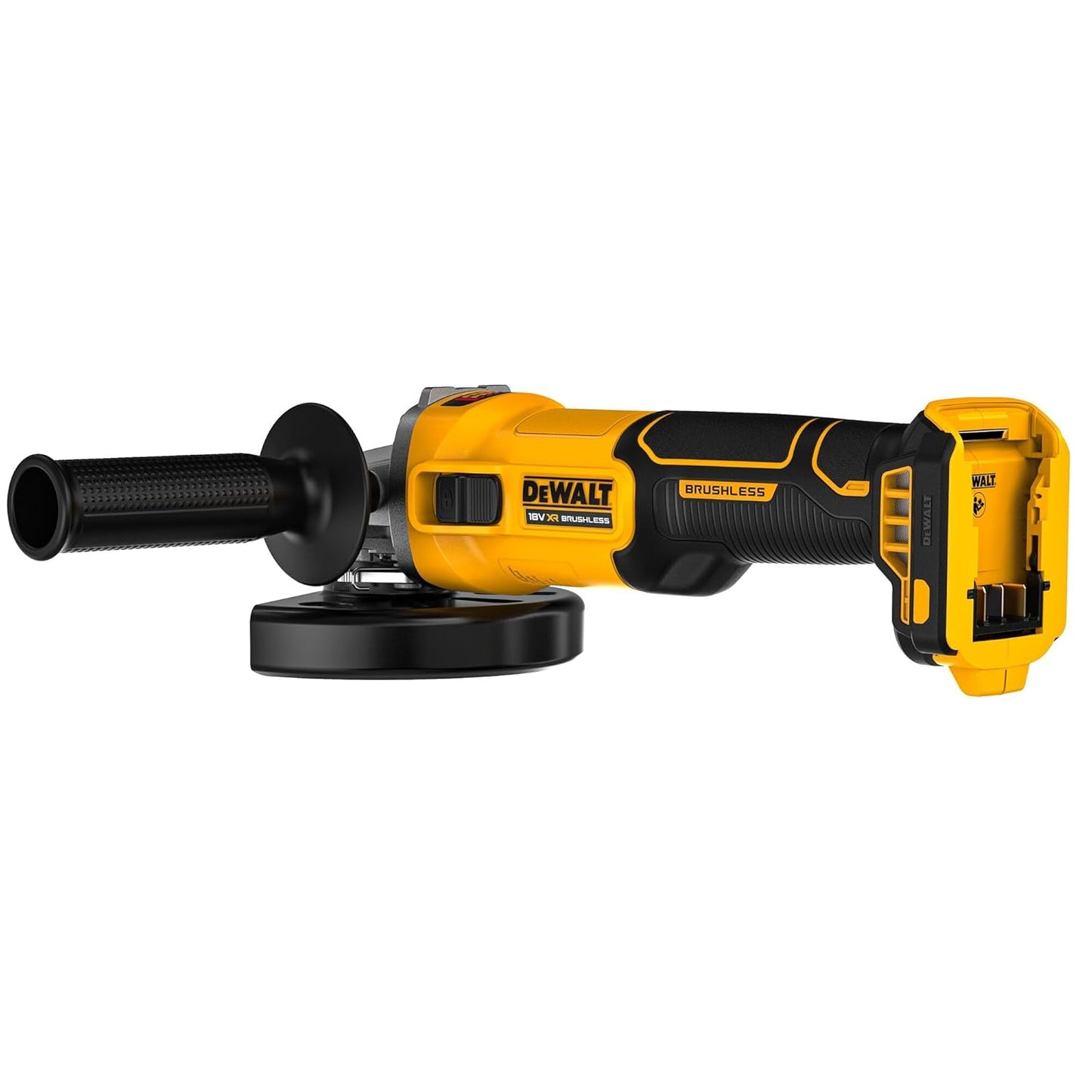 Mini-slijpmachine zonder borstels XR 18V 125 mm Dewalt DCG407N