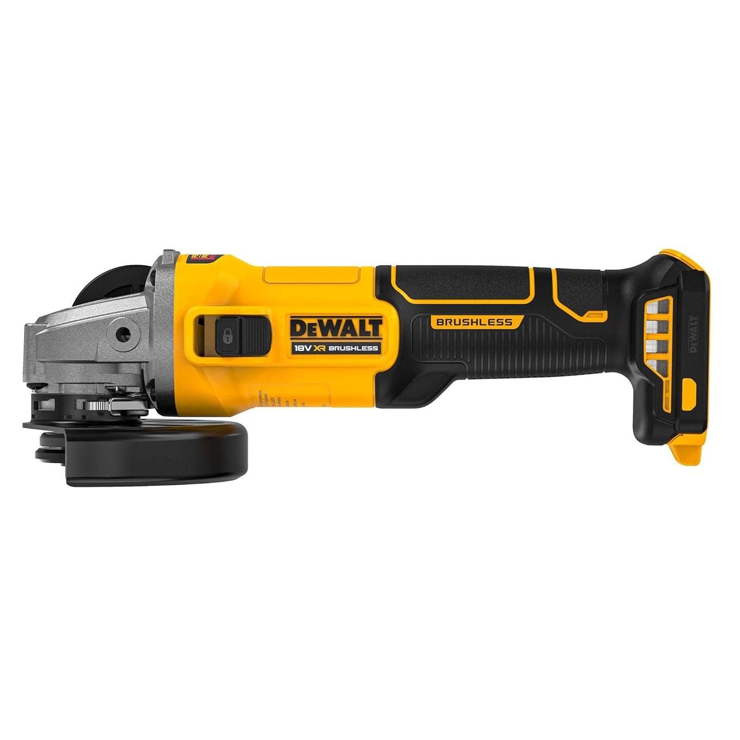 Mini-slijpmachine zonder borstels XR 18V 125 mm Dewalt DCG407N