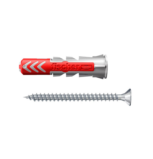 Duopower 8x40S Taco Box + 60 Fischer Screws