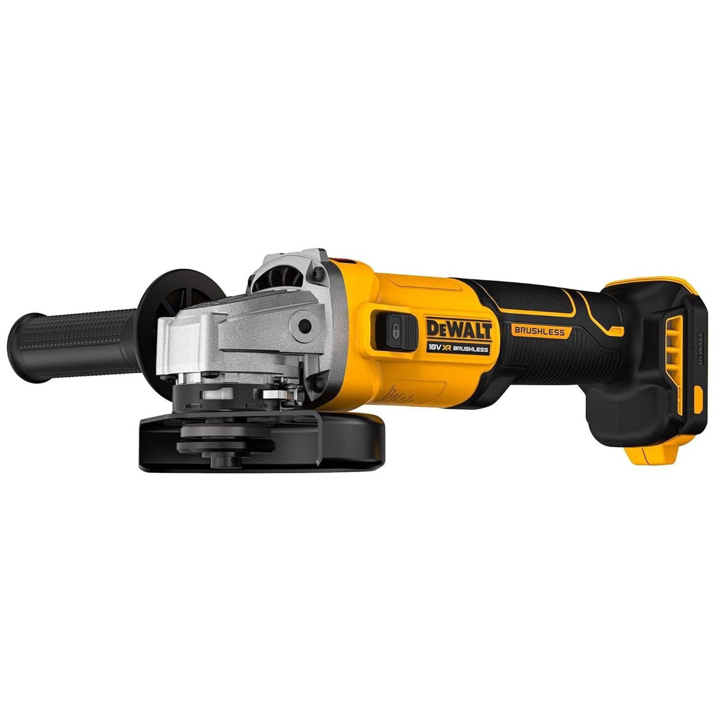 Mini-slijpmachine zonder borstels XR 18V 125 mm Dewalt DCG407N