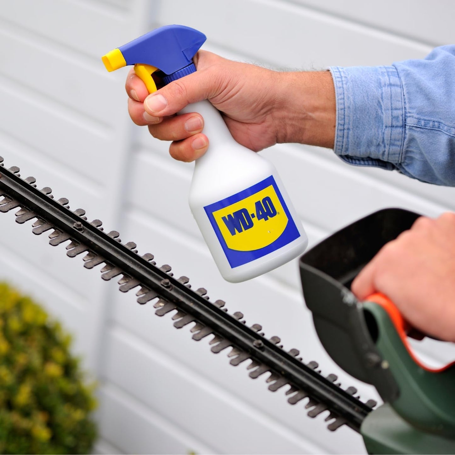 Huile multi-usages bidon de 5 L+ pulvérisateur WD-40