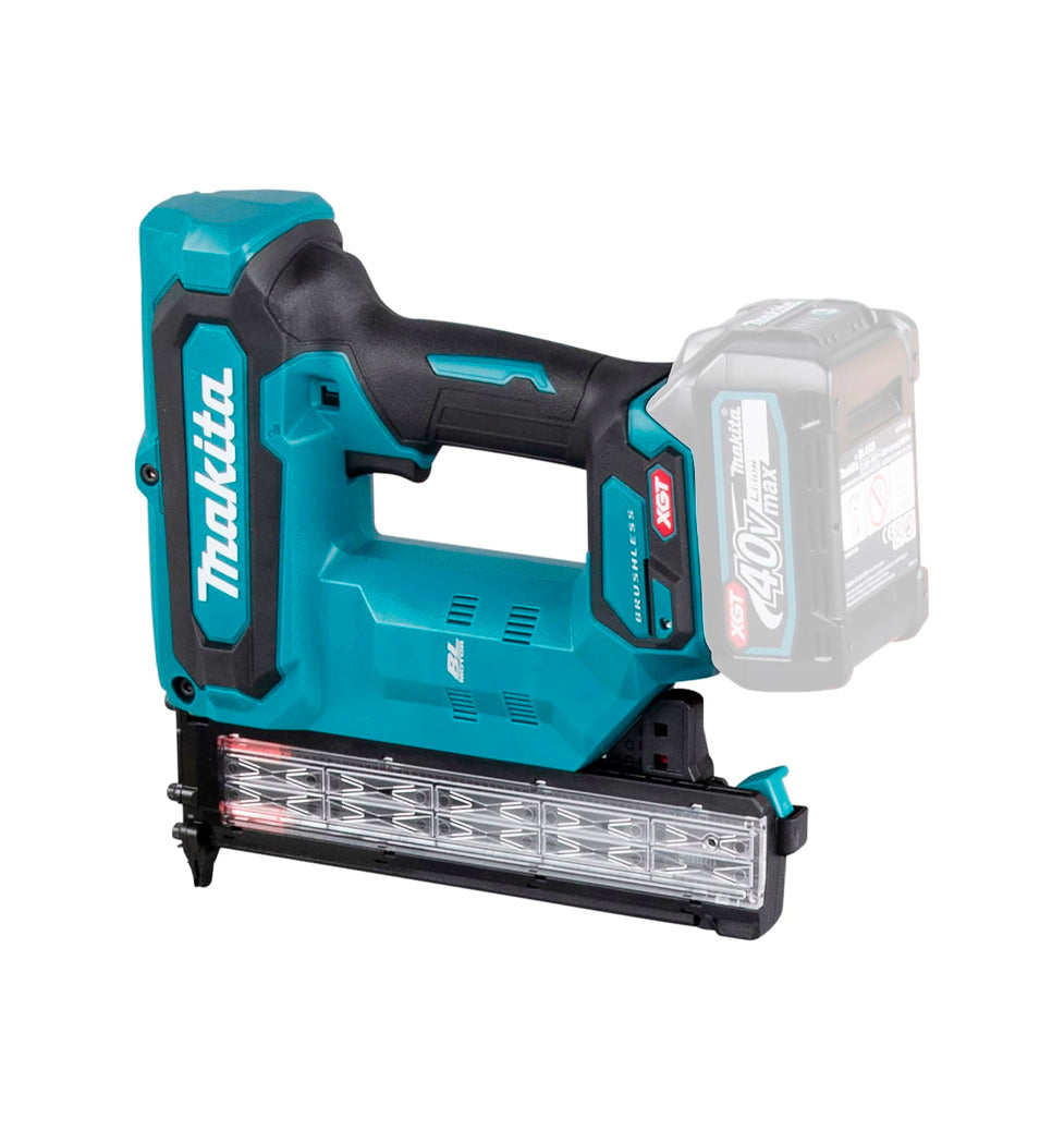 Makita FN001GZ 40V XGT pneumatische spijkermachine
