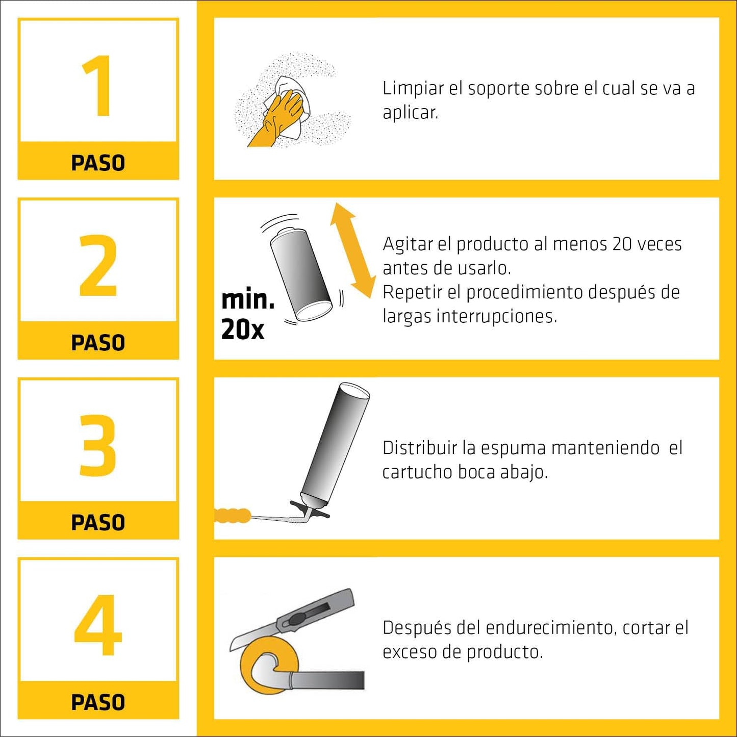 Sika Boom-151 Multiposition polyurethaanschuim 750 ml
