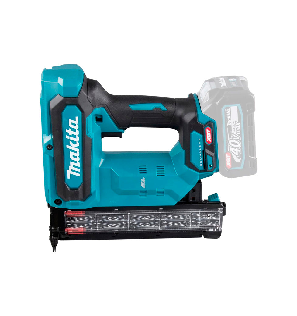 Makita FN001GZ 40V XGT pneumatische spijkermachine
