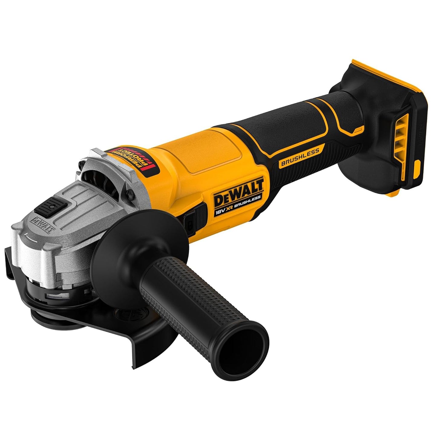 Mini-slijpmachine zonder borstels XR 18V 125 mm Dewalt DCG407N