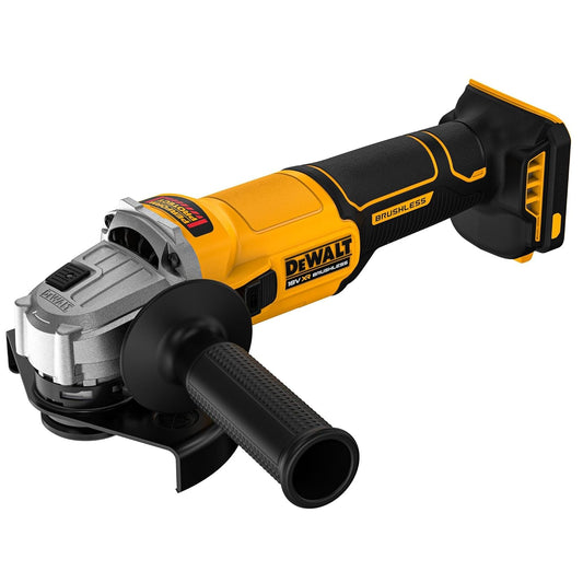 Mini-slijpmachine zonder borstels XR 18V 125 mm Dewalt DCG407N