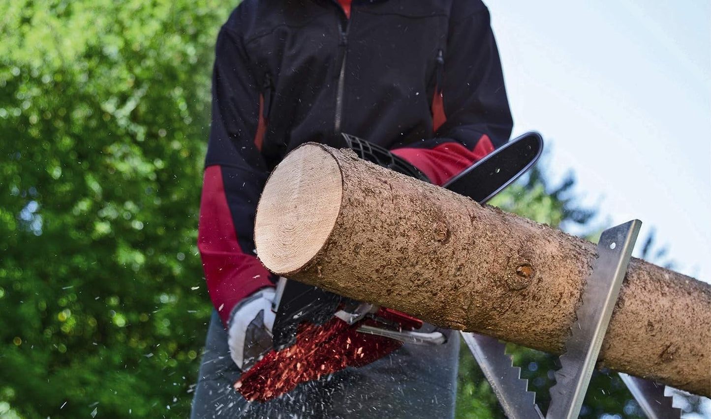 Tronçonneuse à essence 33,5 cm Einhell GC-PC 1435 I TC