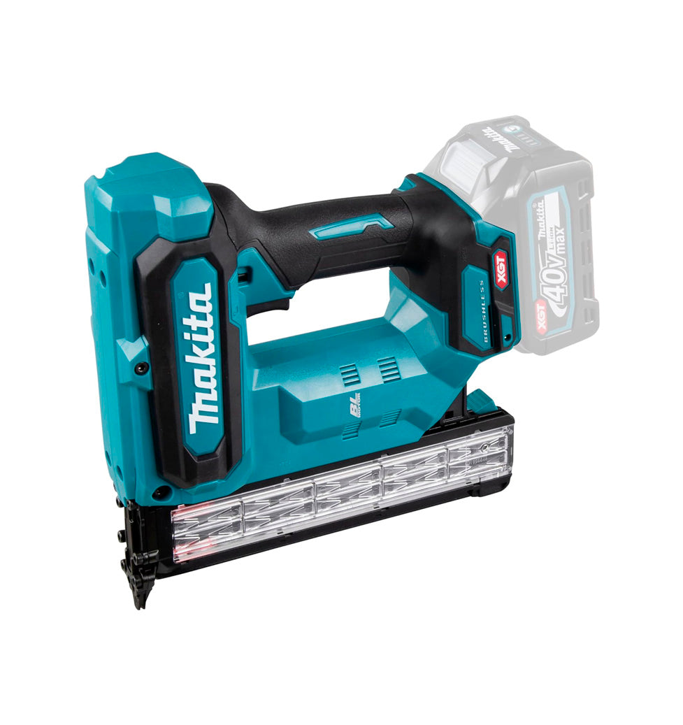 Makita FN001GZ 40V XGT pneumatische spijkermachine