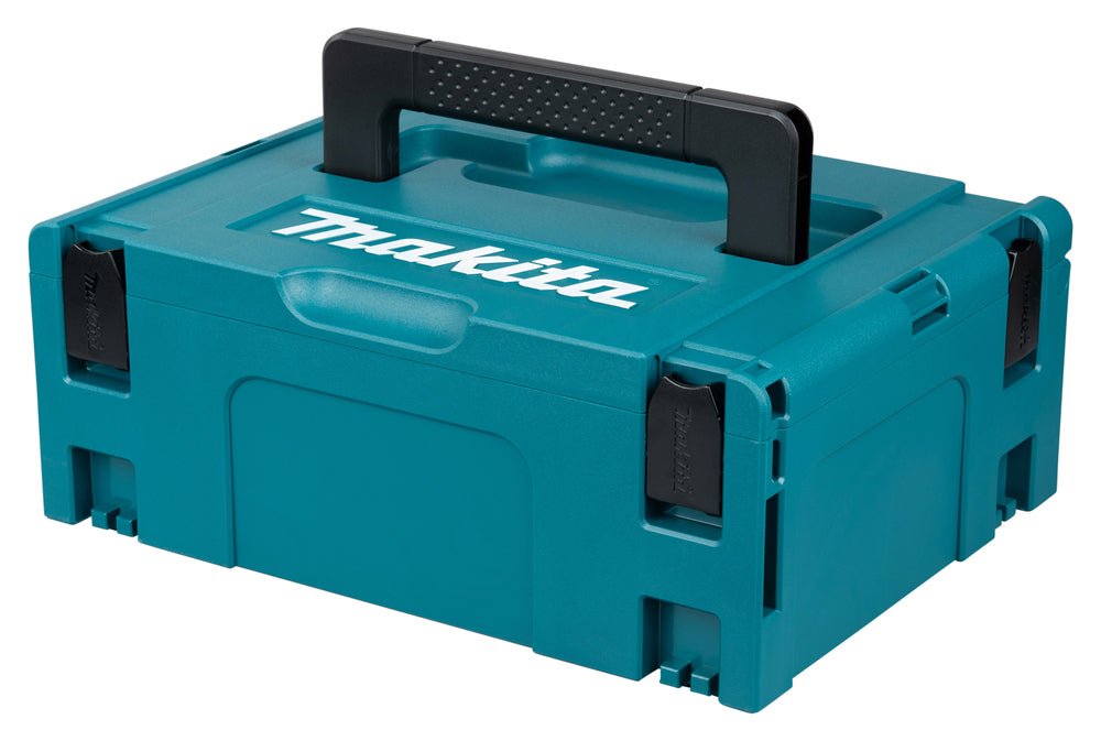Taladro combinado 18V LXT con 2 bat 5Ah + Cargador + Maletín Makita DHP493RTJ