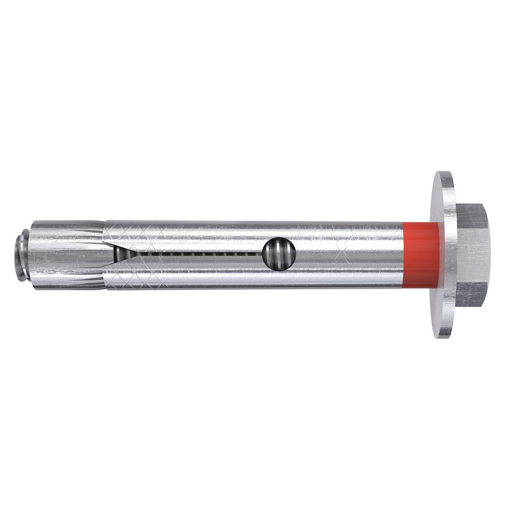 Boîte de 50 chevilles métalliques à expansion Fischer FSL D10
