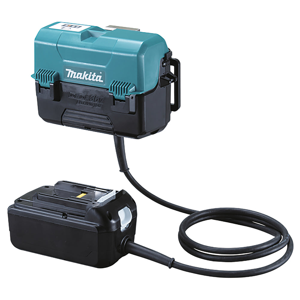 Makita BCV01 18V naar 36V batterijconverter