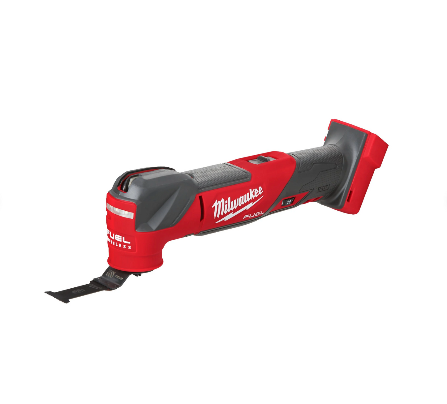 Pack d'alimentation 5 outils + 2 batteries 5 Ah + Chargeur + Sacoche Milwaukee M18 BLCPP5A-502B